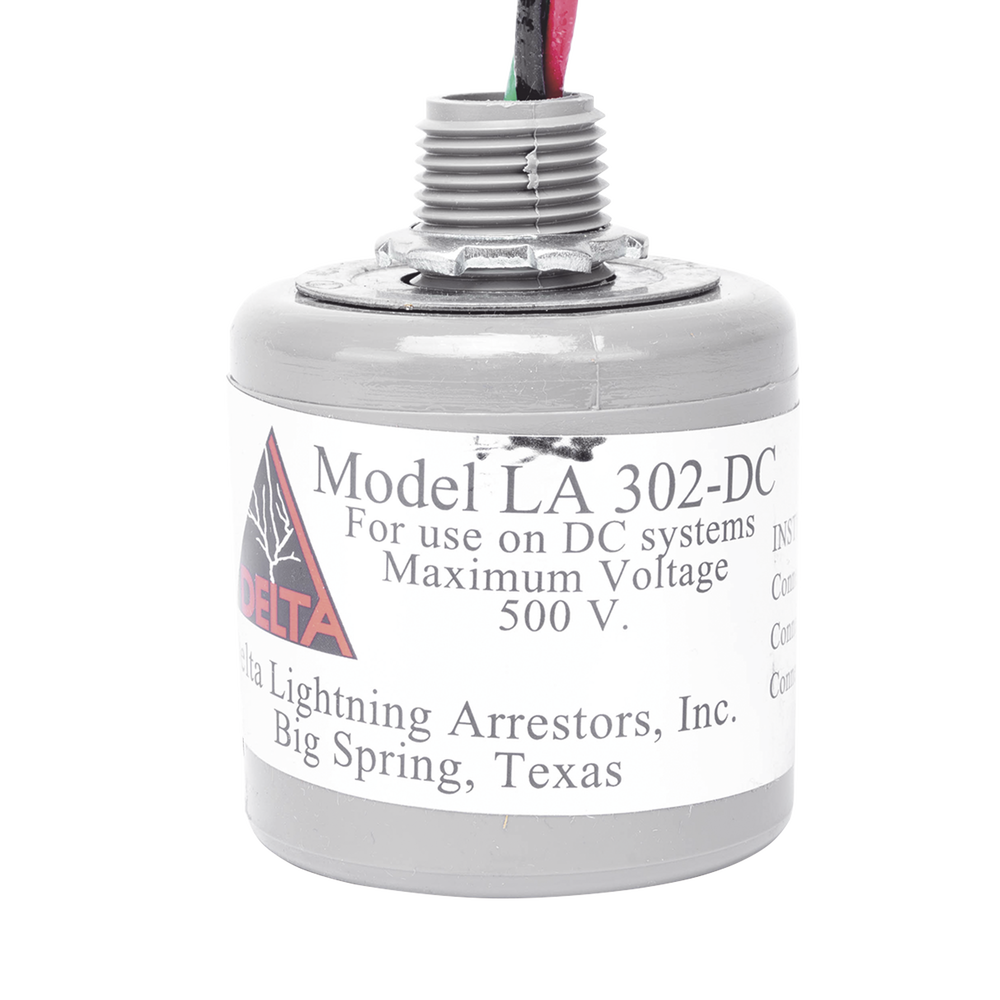 LA302DC-DELTA SURGE PROTECTORS