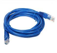 FURUKAWA PATCH CORD UTP GIGALAN CAT6A 0.5M LSZH AZUL 35080104