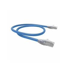 PATCH CORD UTP GIGALAN CAT 6A LSZH 1.5 METROS AZUL FURUKAWA