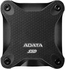 ADATA SD600Q - SSD - 960 GB - externo - USB 3.1 - negro