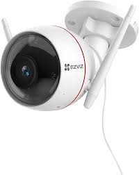 EZVIZ - Network surveillance camera - Indoor / Outdoor - Smart Wi-Fi Pan & Ti