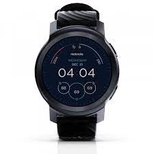 Motorola Moto 100 - Smart watch - Phantom black