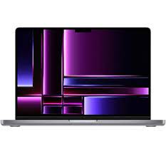 Apple MacBook Pro - M2 Pro - - M2 Pro 19-core GPU - 16 GB RAM - 1 TB SSD - 16.2" 3456 x 2234 @ 120 Hz - 802.11a/b/g/n/ac/ax (Wi-Fi 6E), Bluetooth - gris espacio - kbd: EE. UU.