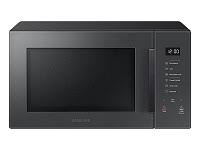 Samsung BESPOKE MG11T5018CC - Horno microondas con parrilla - 31 litros - carbón - Consumo de energía 1600 W