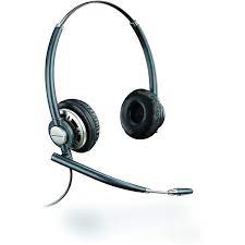 Poly EncorePro HW720 - Auricular - en oreja - cableado
