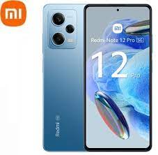 Xiaomi Redmi 12 Pro - Smartphone - 5G - Android - Sky blue
