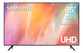 Samsung CU7000PXPA - 85" - 4K