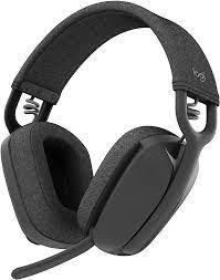 Logitech Zone Vibe 100 - Auricular - tamaño completo - Bluetooth - inalámbrico - grafito