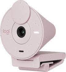 Logitech BRIO 300 - Webcam - color - 2 MP - 1920 x 1080 - 720p, 1080p - audio - USB-C
