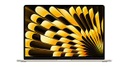 Apple MacBook Air - Notebook - 15.3" - Apple M2 None - 512 GB SSD - Apple MacOS Ventura - Starlight - MQKV3E/A