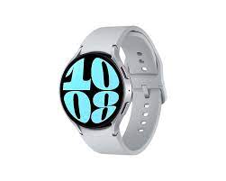 Samsung Watch - 6 44 mm Plata SM-R940NZSALTA