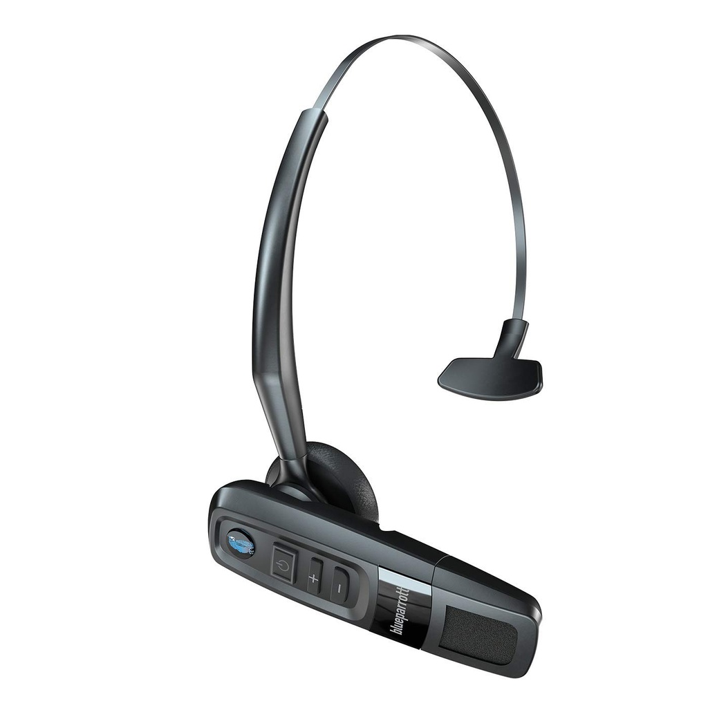 BlueParrott C300-XT - Auricular - convertible - Bluetooth - inalámbrico - cancelación de sonido activo