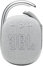 JBL Go4 - Speaker - White - JBLGO4WHTAM