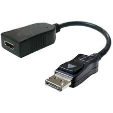CABLE ADAPT AGILER DISPLAY PORT A HDMI GOLD