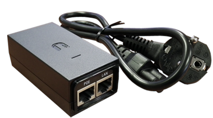 POE-50-60W - UBIQUITI Inyector PoE 50V 60W