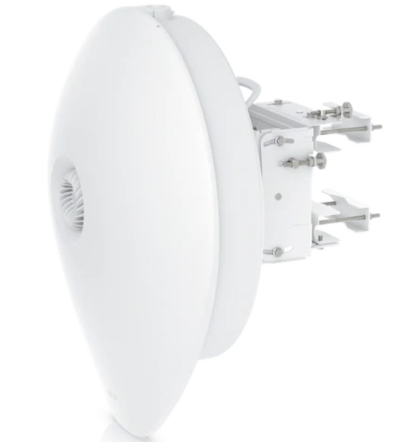 AF60-XR - Ubiquiti AF60-XR AirFiber 15km+ 60GHz point-to-point bridge with integrated 5GHz failover