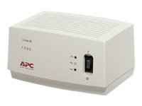 APC Line-R 600VA - Regulador automático de voltaje - CA 120 V - 600 VA - conectores de salida: 4 - beige - para P/N: AR106, AR106SH4, AR106SH6, AR109SH4, AR109SH6, AR112, AR112SH4, AR112SH6