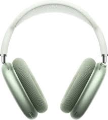 Apple AirPods Max - Auriculares con diadema con micro - tamaño completo - Bluetooth - inalámbrico - cancelación de sonido activo - verde - para iPhone/iPad/iPod/TV/iWatch/MacBook/Mac/iMac