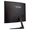 ViewSonic VX2718-2KPC-MHD - LED-backlit LCD monitor - Curved Screen - 27" - 2560 x 1440 - IPS - HDMI / DisplayPort - Black
