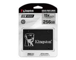 Kingston KC600 - SSD - cifrado - 1024 GB - interno - mSATA - SATA 6Gb/s - AES de 256 bits - Self-Encrypting Drive (SED), TCG Opal Encryption