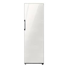 Samsung BESPOKE - RR39T740535/AP - Refrigerador - 1 Puerta - Sistema de enfriamiento completo - Blanco glamour