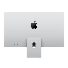 Apple Studio Display Standard glass - Monitor LCD - 27" - 5120 x 2880 5K - 600 cd/m² - Thunderbolt 3 - altavoces con subwoofer - con soporte de altura e inclinación ajustables