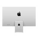 Apple Studio Display Standard glass - Monitor LCD - 27" - 5120 x 2880 5K - 600 cd/m² - Thunderbolt 3 - altavoces con subwoofer - con soporte de altura e inclinación ajustables