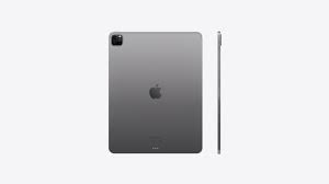 Apple Ipad Pro - 12.9" - iPad OS 16 - Space Grey