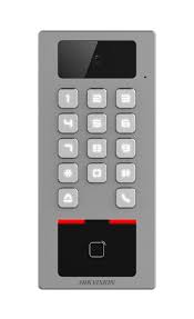 Hikvision - Video Access Control