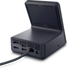 Dell - Docking station adapter - Dual Charge Dock - HD22Q