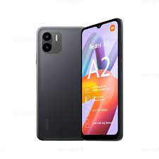 Xiaomi Redmi A2 - Smartphone - Android - 64 GB - Black - Touch - US