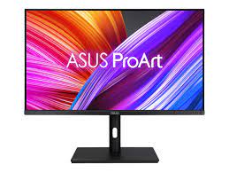 ASUS ProArt PA328QV - Monitor LED - 31.5" - 2560 x 1440 WQHD @ 75 Hz - IPS - 400 cd/m² - 1000:1 - HDR10 - 5 ms - 2xHDMI, DisplayPort - altavoces