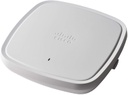 C9120AXI-B-Cisco Catalyst 9120AXI-B Punto de acceso inalámbrico, Wi-Fi 6, radio dual de 5 GHz 4x4, CleanAir con Cisco RF ASIC, MU-MIMO, PoE, antena interna