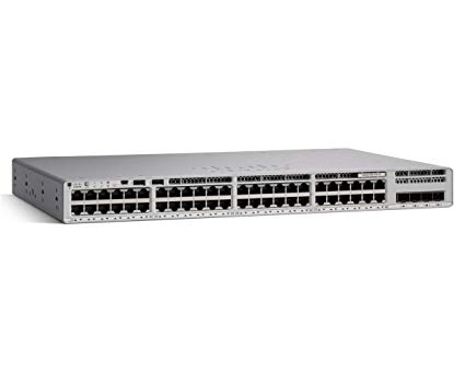 C9200L-48P-4G-E-LA CATALYST 9200L 48PORT POE+ PERP 4 X 1G NETWORK ESSENTIALS