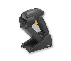 Newland - Lector de codigo de barras - NLS-HR5280-BT-C - 1D, 2D y postal  - USB - Bluetooth - Indicador LED - Sonido Beep/vibracion - Sellado IP54 - Uso rudo - Incluye base - 3 años de garantia