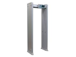 Hikvision - Metal detector - LCD Walk Through Metal Detecto