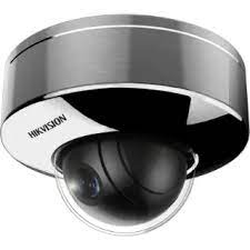 Hikvision DS-2XE6145G0-HS/304 - Network surveillance camera - Fixed dome