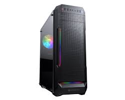 Cougar - MX331-Mesh G - Mid tower - ATX