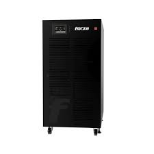 Forza Zeus2 Series 3-Phase Tower - UPS - On-line - 30 kW - 30000 VA - AC 120/127/208/220 V - PF1.0 No Batteries