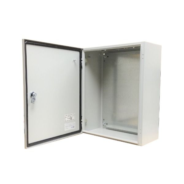 AE2040-WMB-CAJA METÁLICA TEKLINK IP66 MONTAJE PARED – 40CMS X 40CMS X 20CM PROF TBX ST4-420