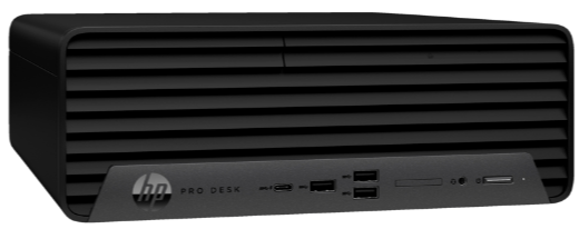 7Z745LT#ABM - HP PRO 400 G9 SFF CORE I5 12500 8GB DDR4 3200 512 SSD WIFI 6E W11PRO
