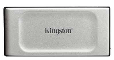 SXS2000/4000G - Kingston XS2000 - Unidad en estado sólido - 4 TB - externo (portátil) - USB 3.2 Gen 2x2 (USB-C conector)