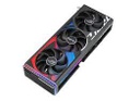 ASUS ROG Strix GeForce RTX 4080 - OC Edition - tarjeta gráfica - GeForce RTX 4080 - 16 GB GDDR6X - PCIe 4.0 - 2 x HDMI, 3 x DisplayPort