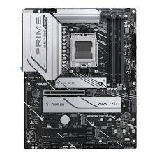 ASUS Prime X670-P WIFI - Placa base - ATX - Socket AM5 - AMD X670 Chipset - USB 3.2 Gen 1, USB 3.2 Gen 2, USB-C 3.2 Gen 2x2, USB-C 3.2 Gen 1 - 2.5 Gigabit LAN, Wi-Fi 6, Bluetooth - Tarjeta gráfica (CPU necesaria) - HD Audio (8-canales)