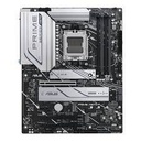 ASUS Prime X670-P WIFI - Placa base - ATX - Socket AM5 - AMD X670 Chipset - USB 3.2 Gen 1, USB 3.2 Gen 2, USB-C 3.2 Gen 2x2, USB-C 3.2 Gen 1 - 2.5 Gigabit LAN, Wi-Fi 6, Bluetooth - Tarjeta gráfica (CPU necesaria) - HD Audio (8-canales)
