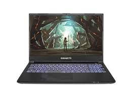 Gigabyte - Notebook - 17.3" - Intel Core i5 I5-12500H - Windows 11 Home
