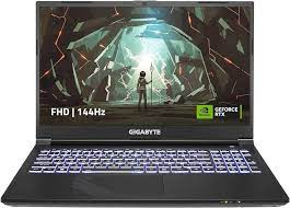 Gigabyte G5 KF E3US333SH - Intel Core i5 12500H / 2.5 GHz - Win 11 Home - GeForce RTX 4060 - 8 GB RAM - 512 GB SSD - 15.6" 1920 x 1080 (Full HD) @ 144 Hz - Wi-Fi 6