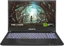 Gigabyte G5 KF E3US333SH - Intel Core i5 12500H / 2.5 GHz - Win 11 Home - GeForce RTX 4060 - 8 GB RAM - 512 GB SSD - 15.6" 1920 x 1080 (Full HD) @ 144 Hz - Wi-Fi 6