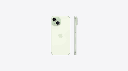 Apple iPhone 15 - Smartphone - iOS - Green - Touch - MU173BE/A