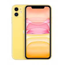 Apple iPhone 15 - Smartphone - iOS - Yellow - Touch - MU1D3BE/A